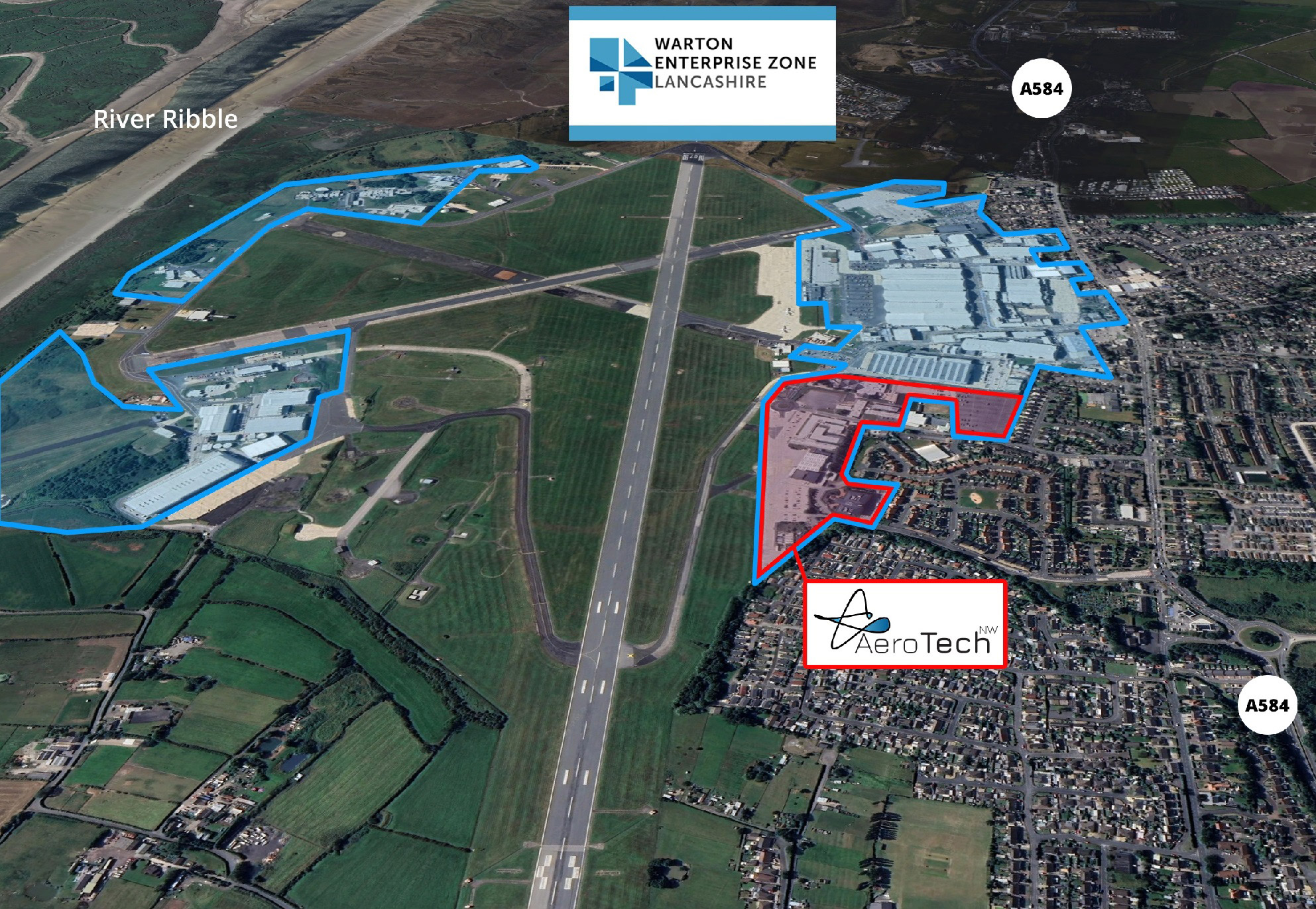 AeroTechNW SIte Map 