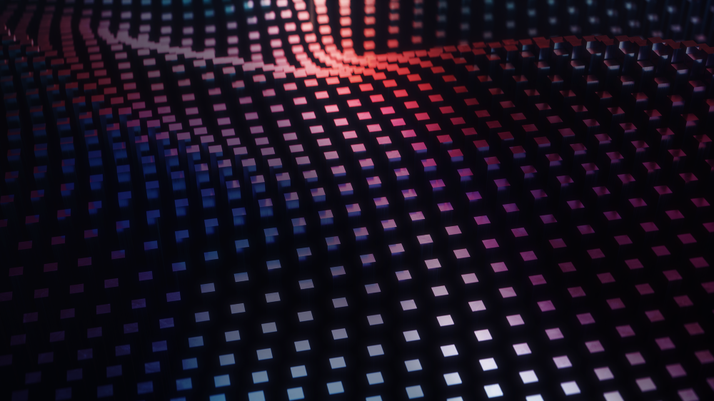 Artistic graphic super computing