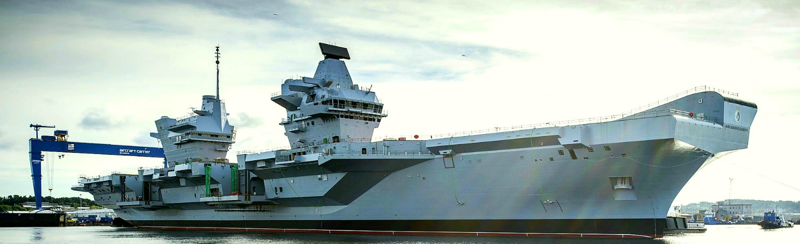 HMS Queen Elizabeth