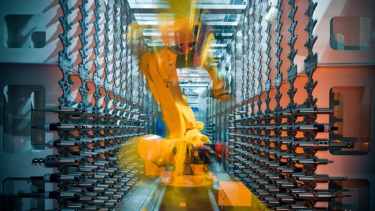 UK economic contribution F-35 machining