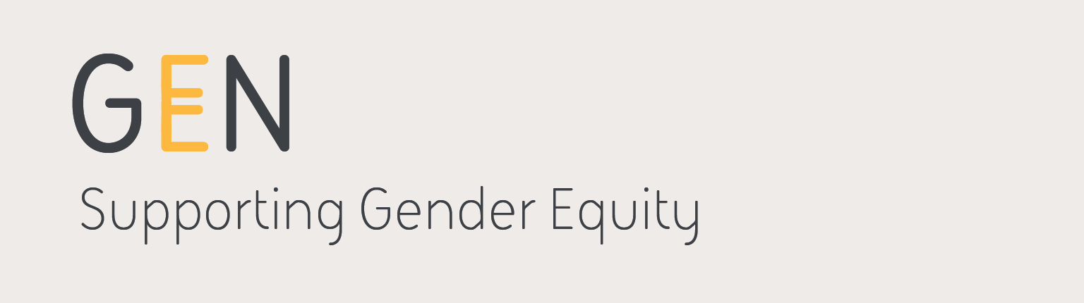 GEN - Supporting Gender Equity | Features
