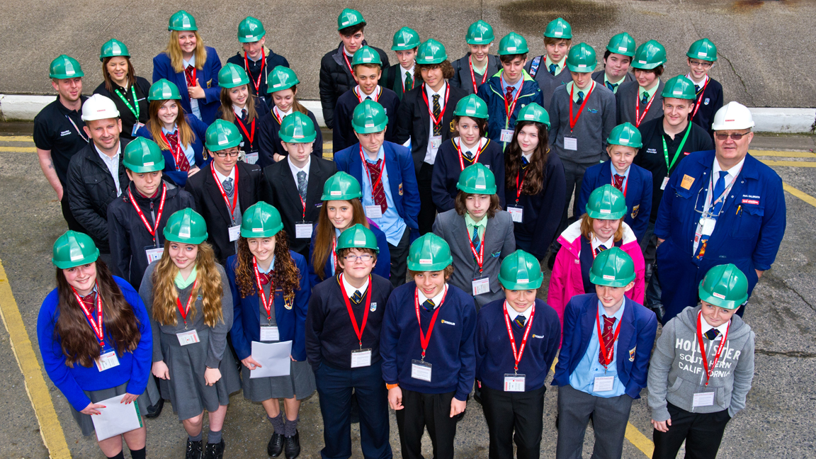 Bring your kids to work