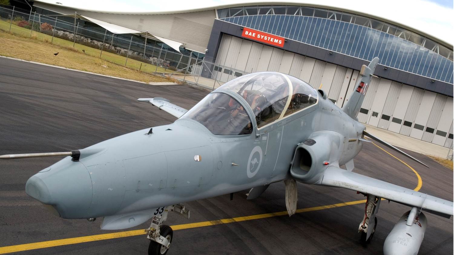 Fast Jet - Hawk Lead-In Fighter