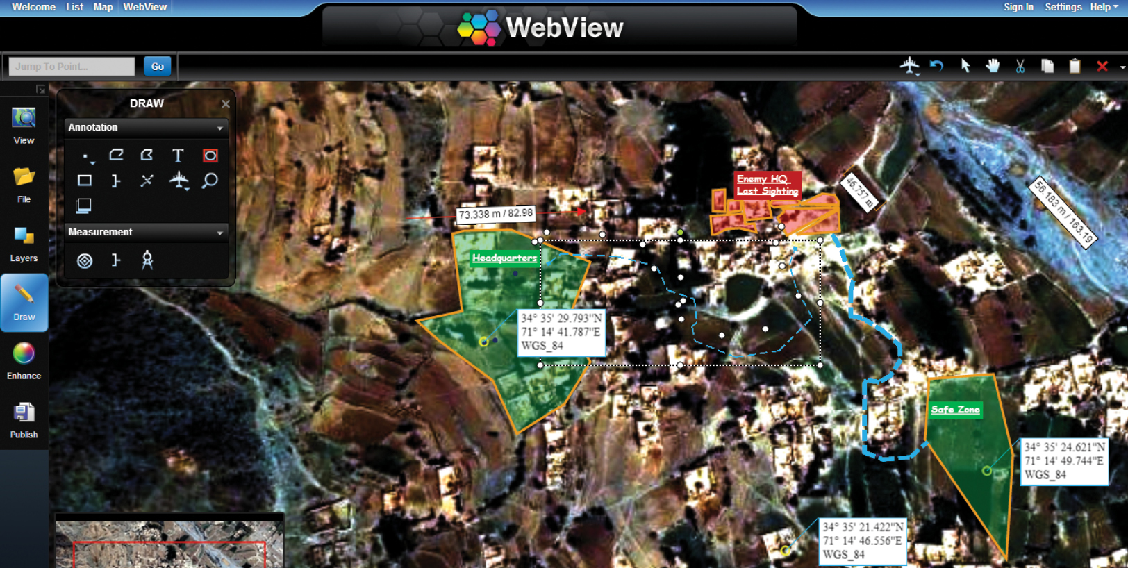 GXP WebView News Release