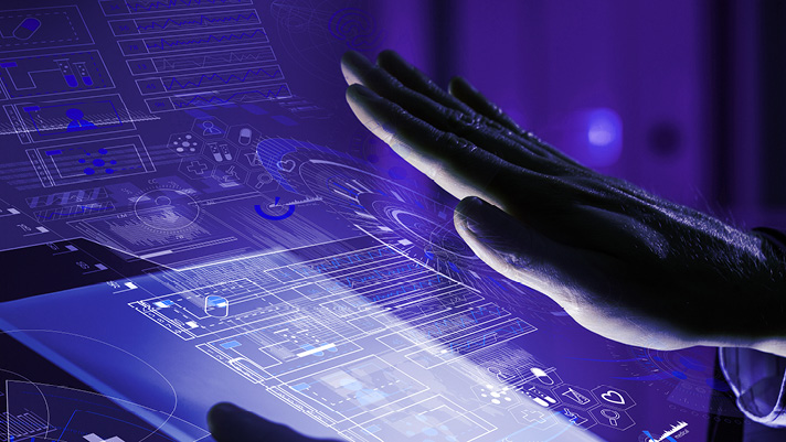 The human element in all things AI tile
