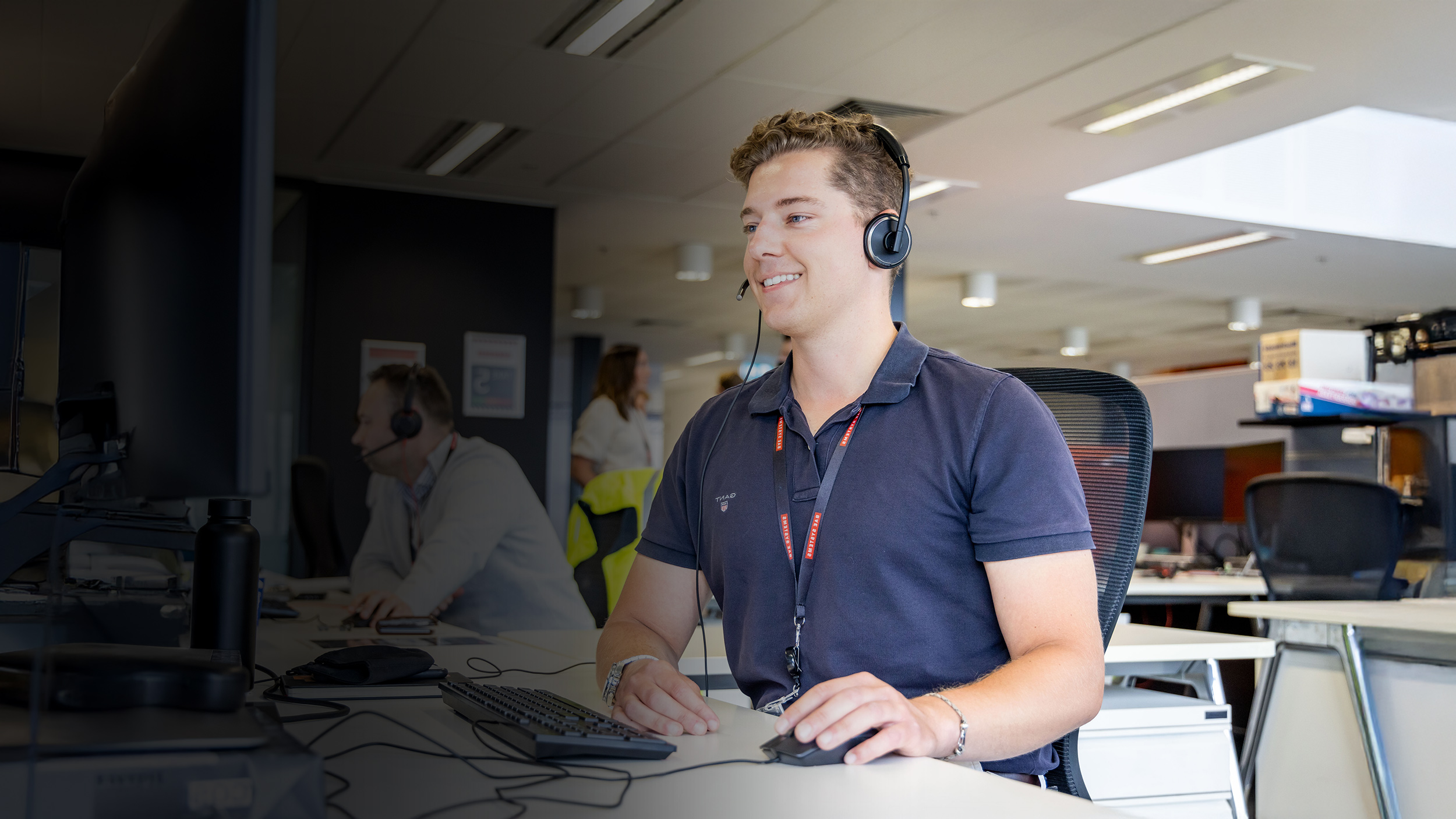 Connect with us | BAE Systems Careers
