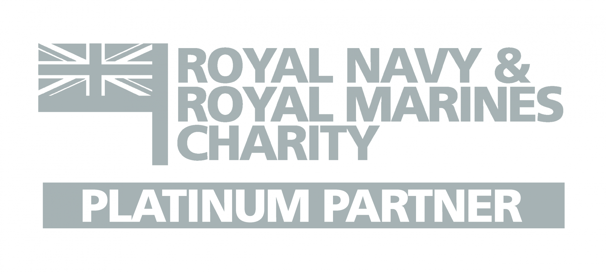 Logo for The Royal Navy and Royal Marines Charity