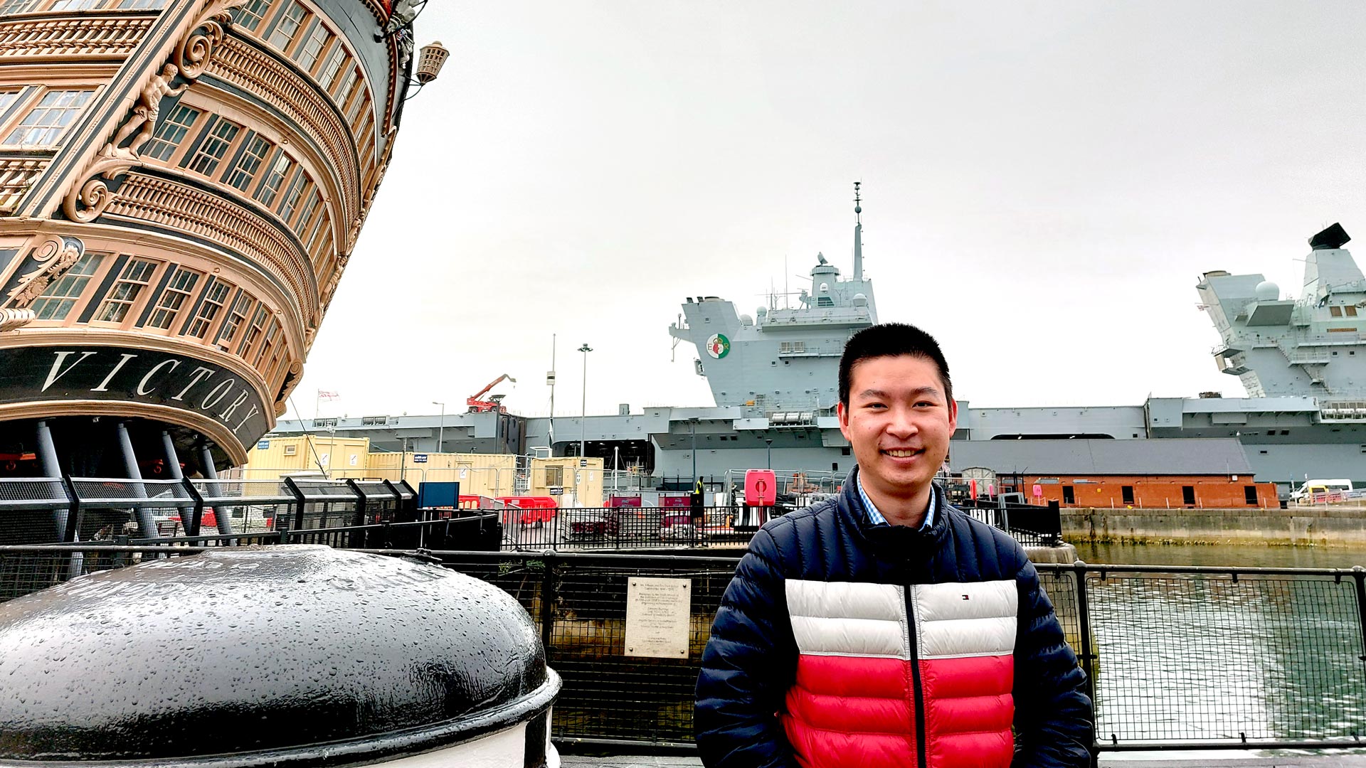 Jason, Aerospace Engineer