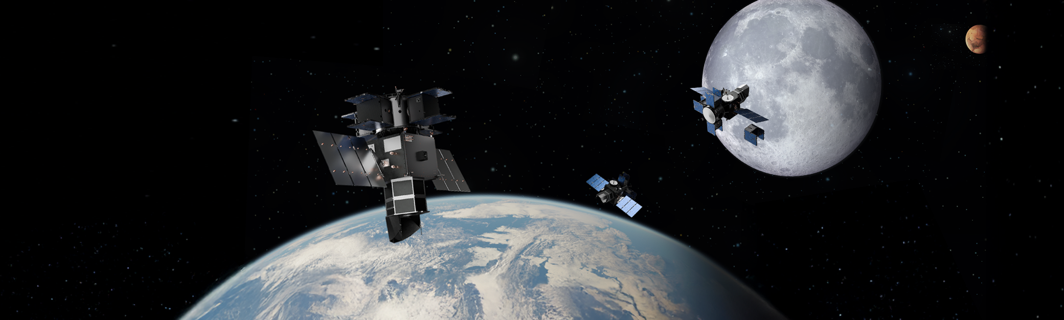 BAE Systems Exploration Spacecraft