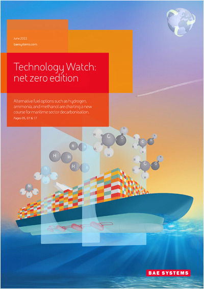Technology Watch: net zero edition