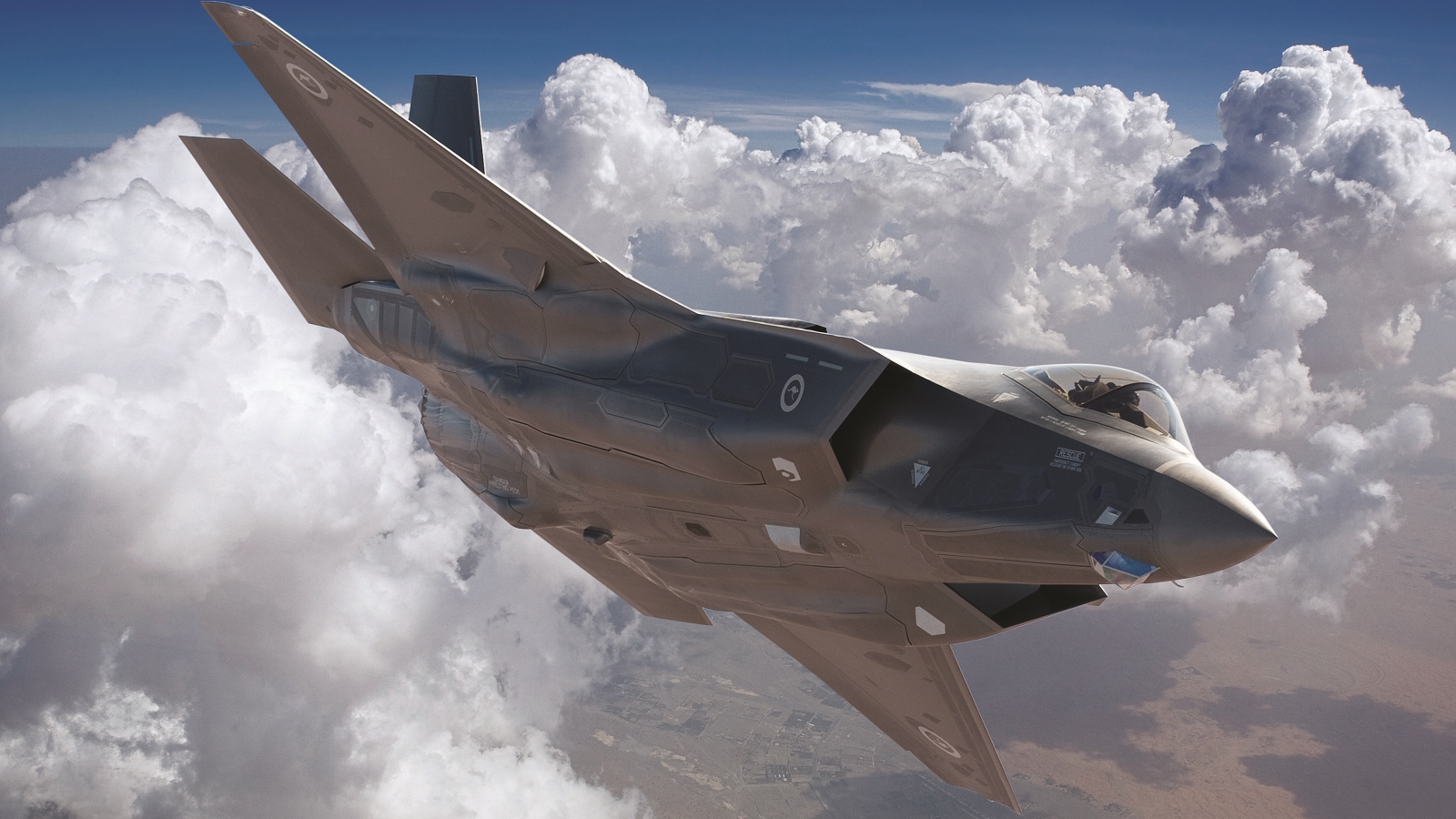 F-35A image copyright Lockheed Martin