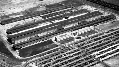 Minneapolis gun mount plant