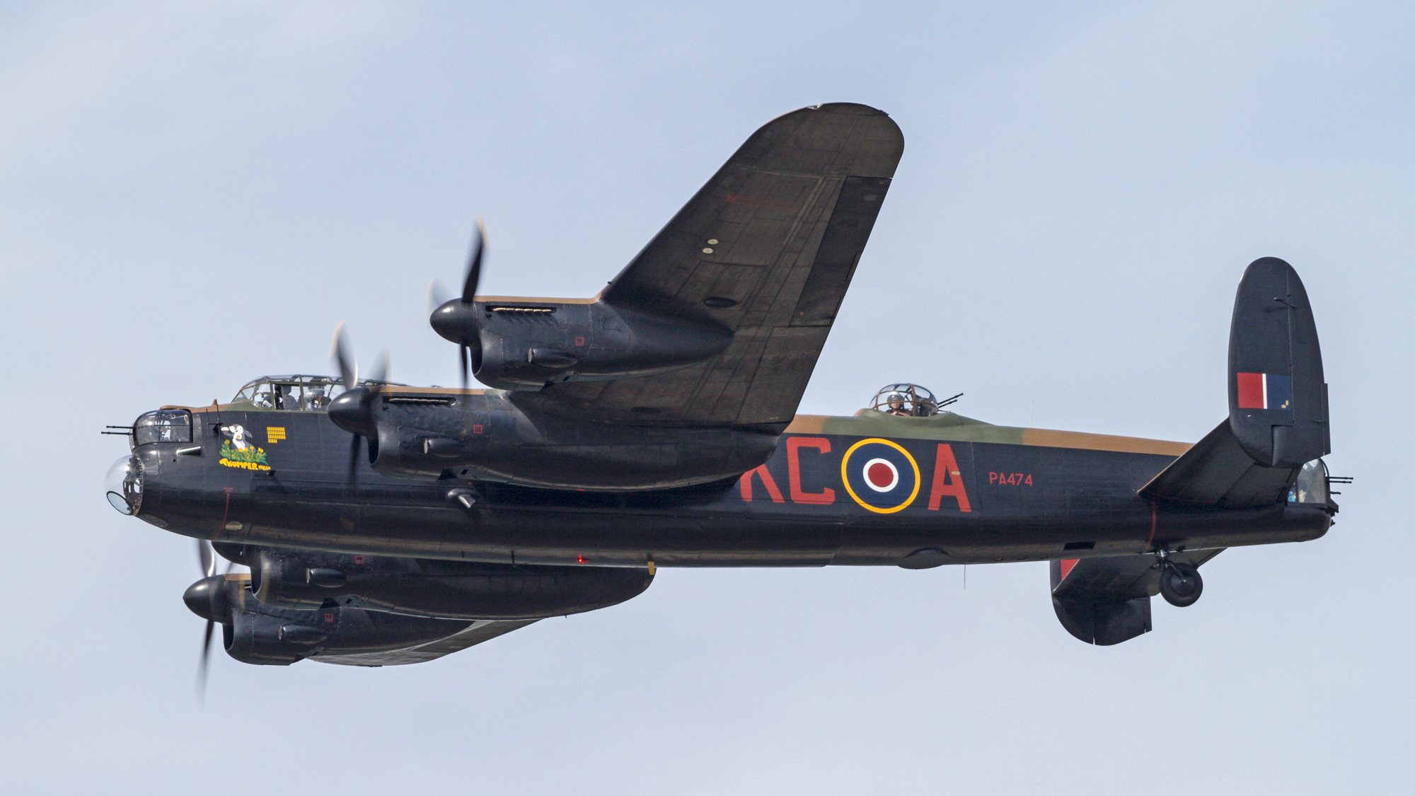 Image of Avro Lancaster