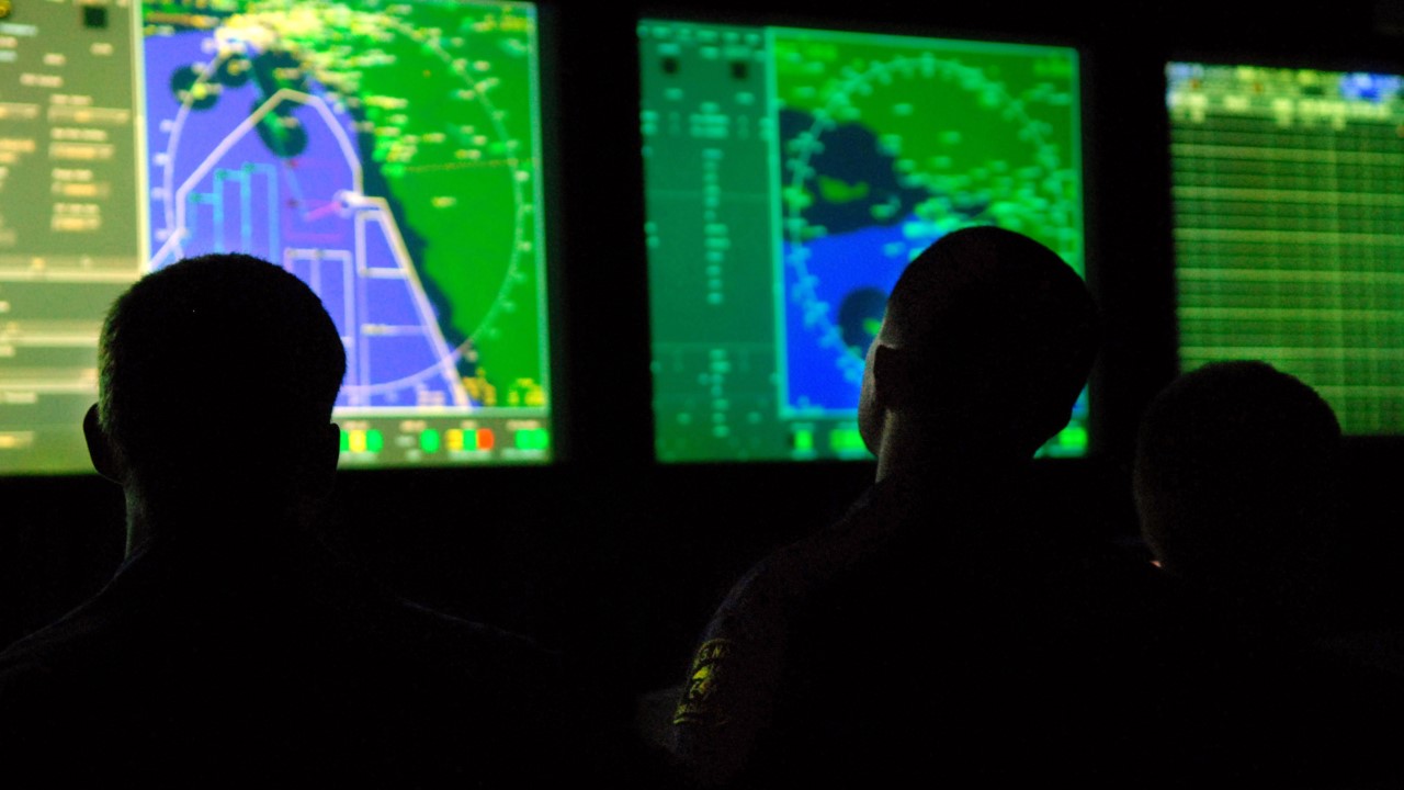 BAE Systems was selected by the U.S. Navy to provide equipment and support services for Space and Naval Warfare Systems Center Atlantic. (U.S. Navy photo)