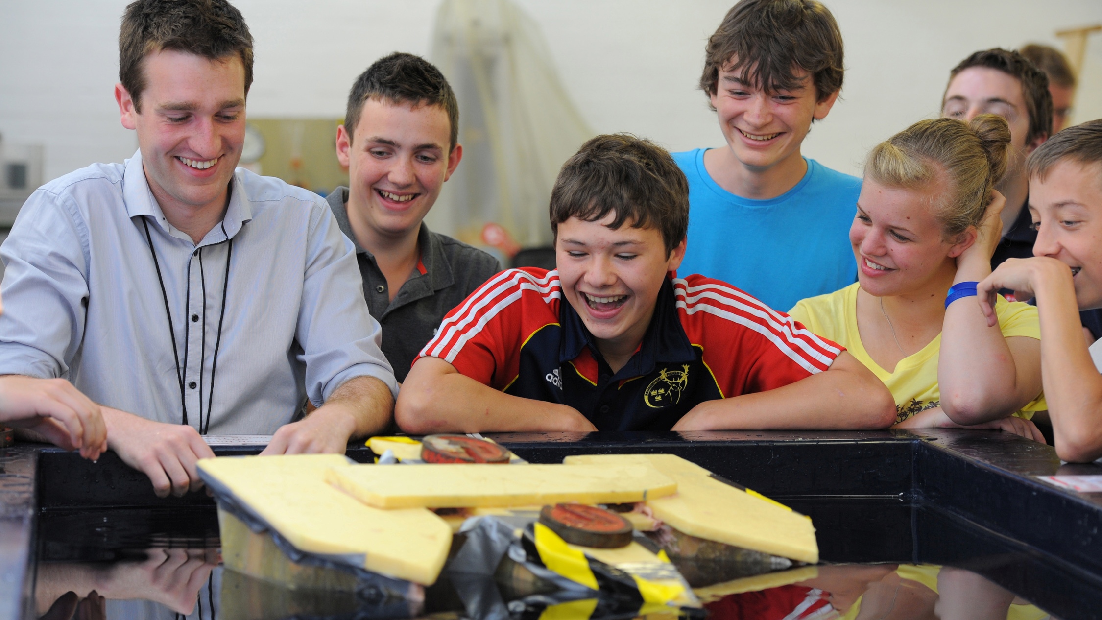 Schools Engineering Challenge