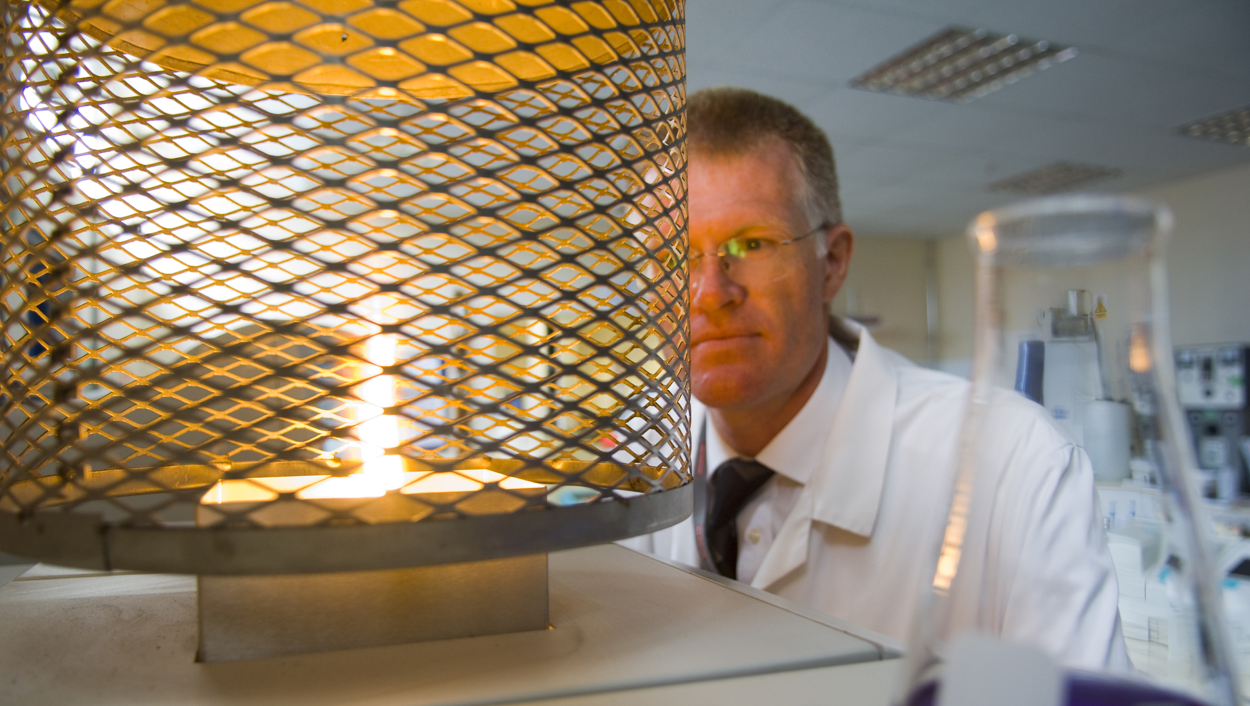 Chemical & Physical/Metallurgical Analysis