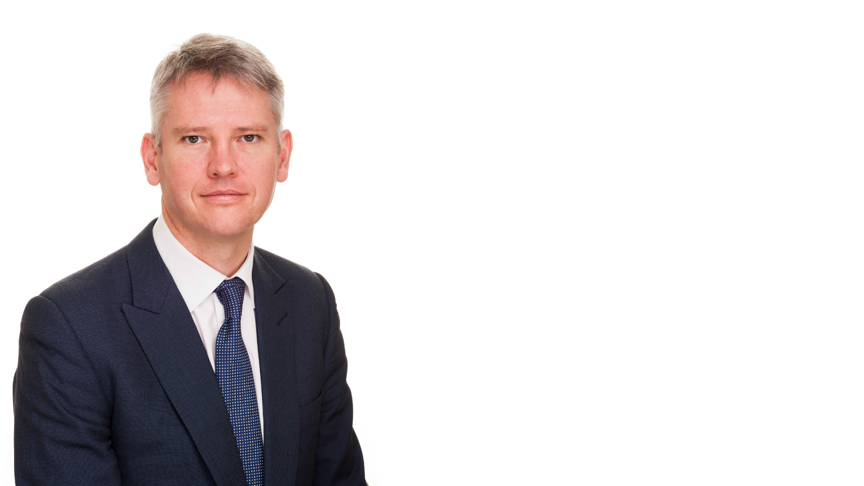 Charles Woodburn - COO