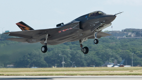 F-35B Lightning II STOVL