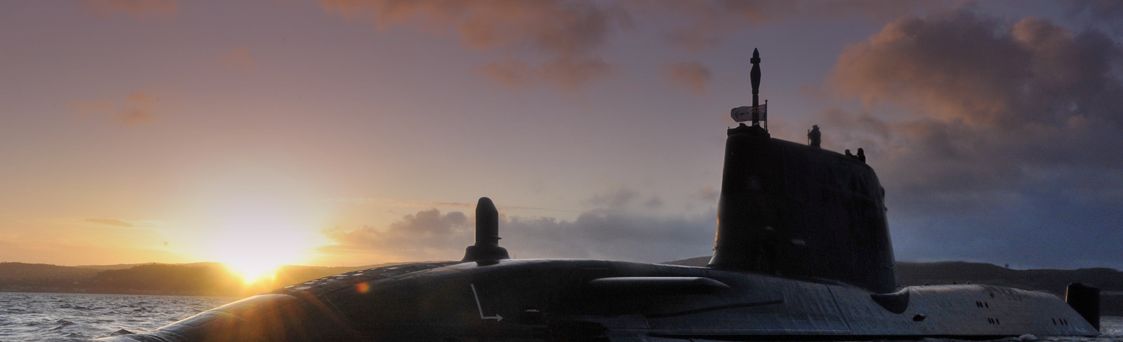 Astute class submarine