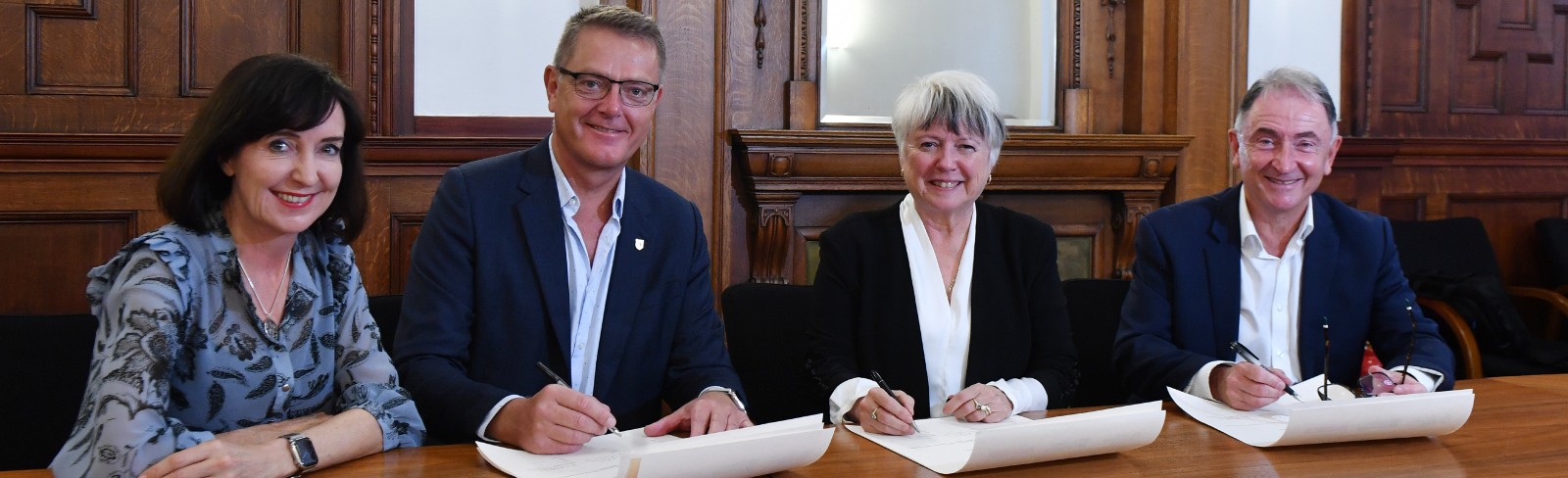 New research ties will advance modern manufacturing