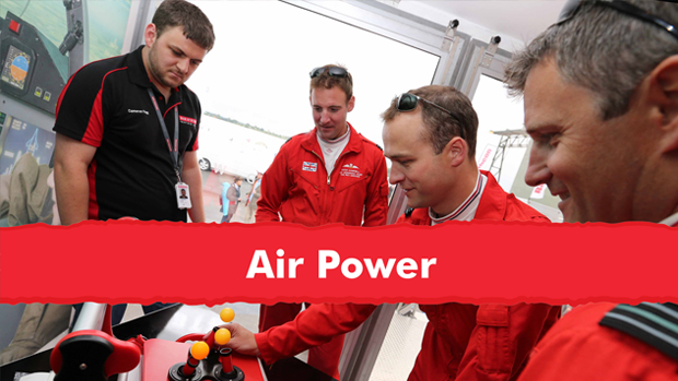 BAE Systems Education Centre: Air Power
