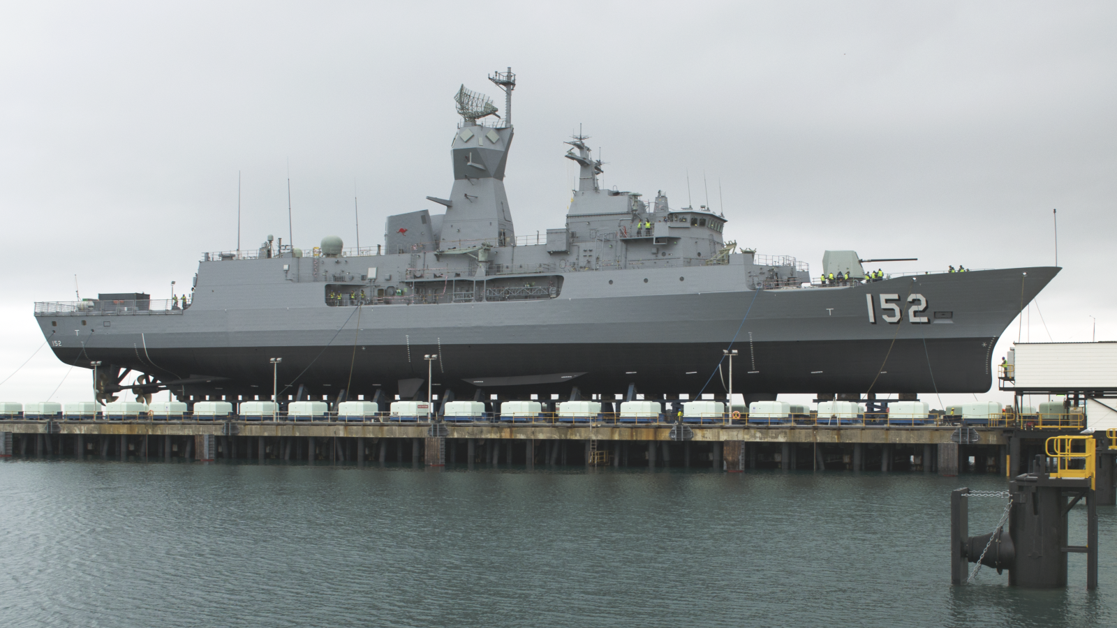 HMAS Warramunga