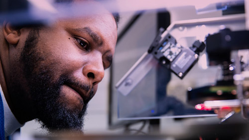 Image of BAE Systems employees