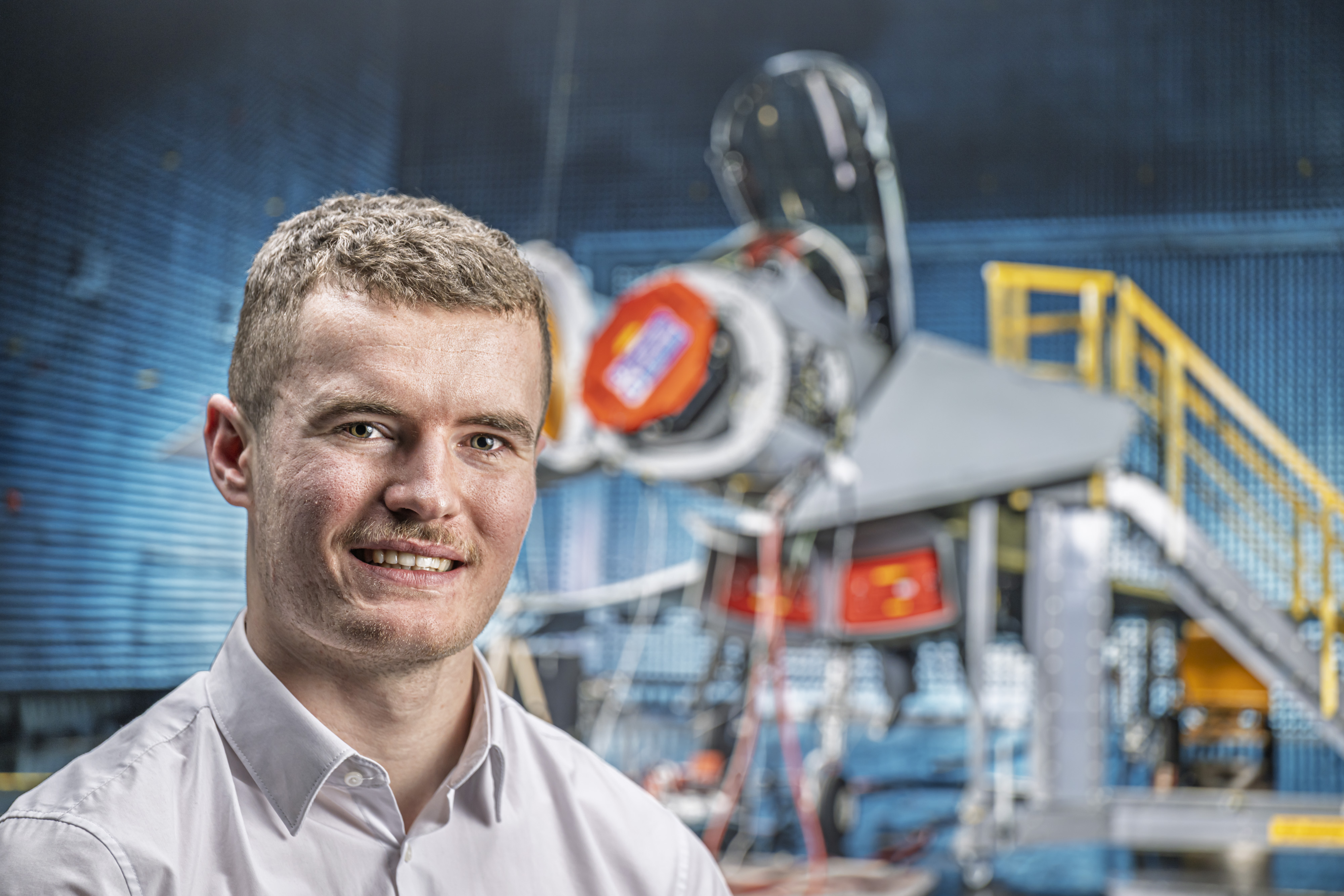 Ash - Project Management Graduate