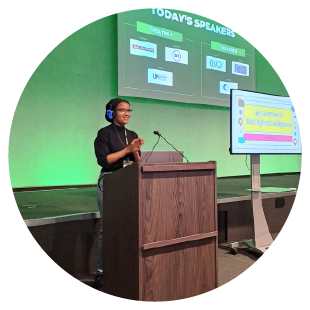 From Cashier to Software Engineer Sheb