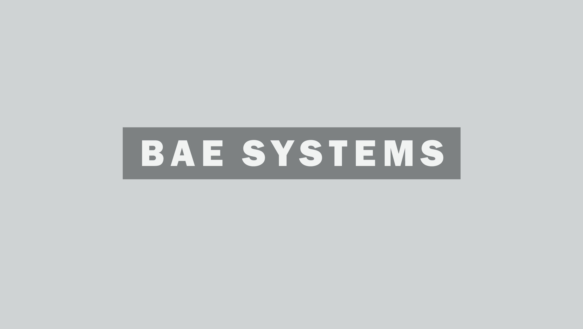 BAE Systems PLC