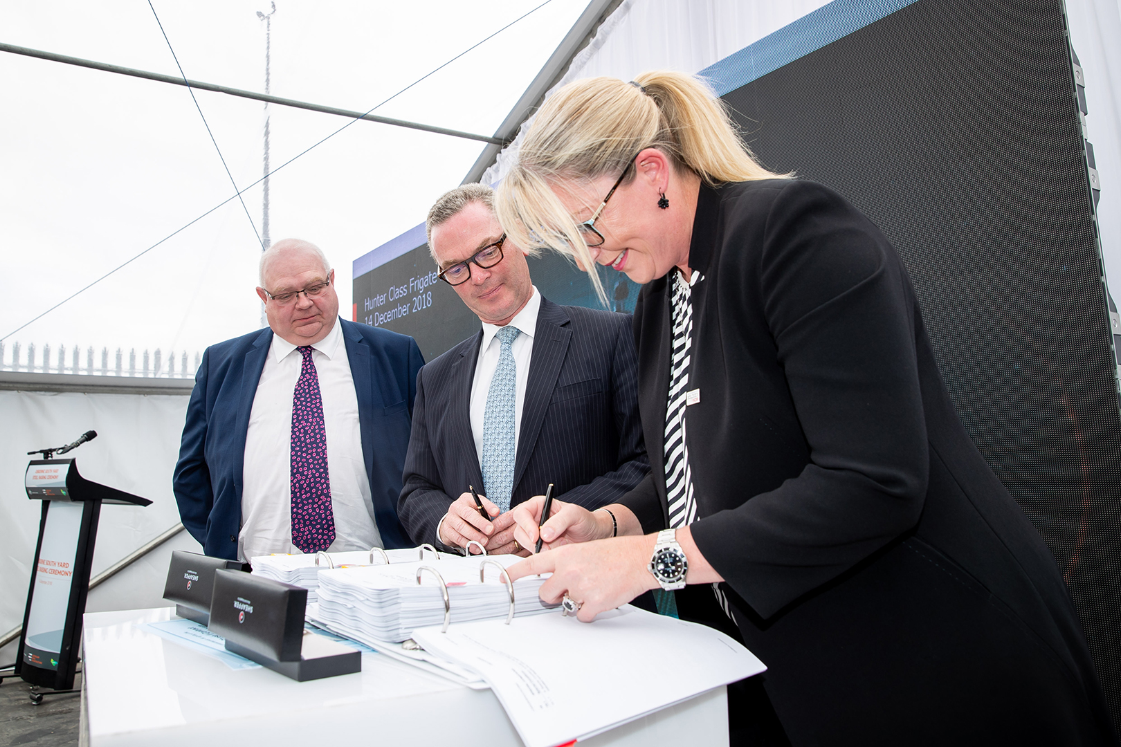 Gabby Costigan signs contract