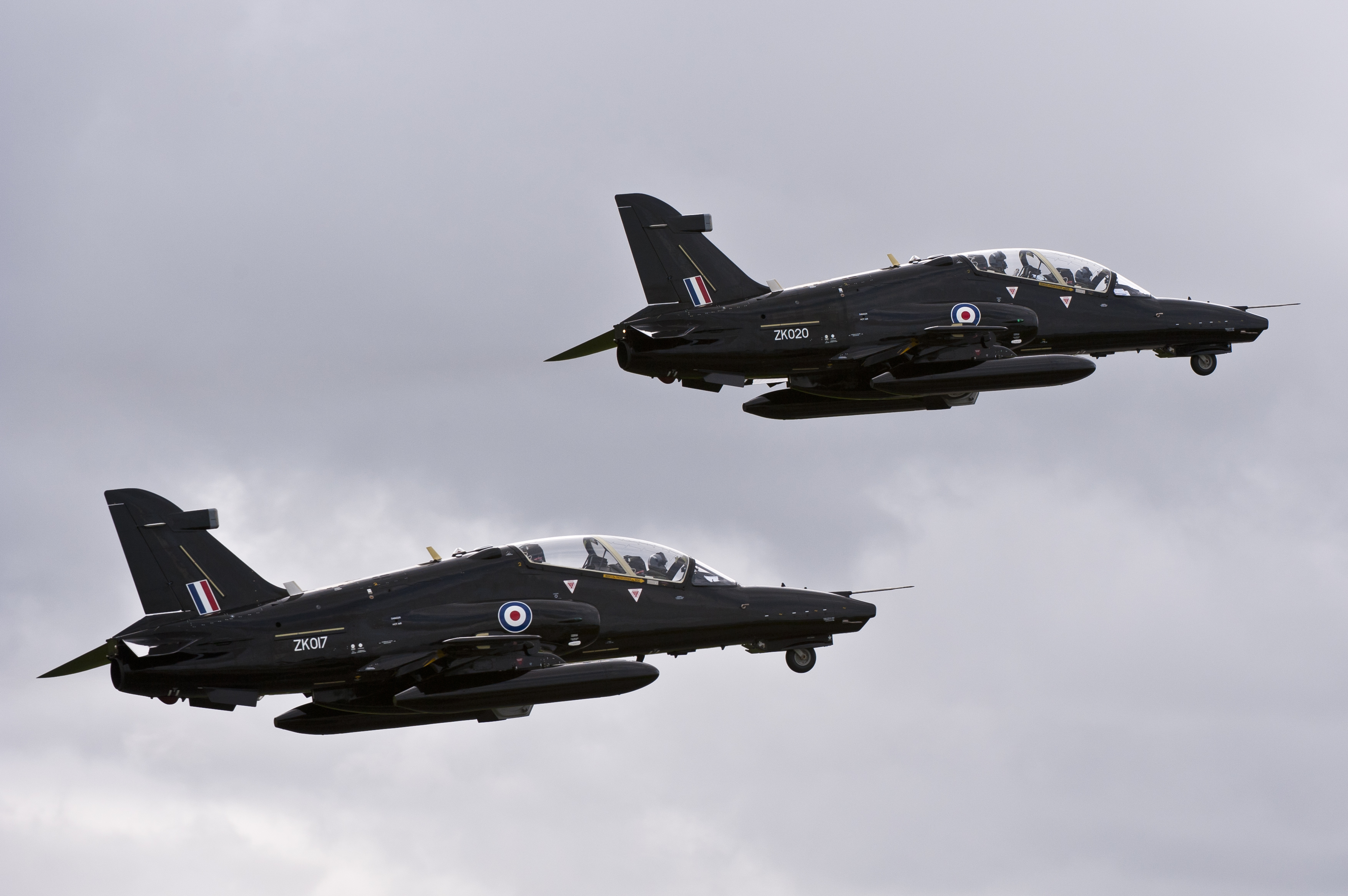 BAE Systems' Hawk Advanced Jet Trainer