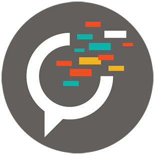 Client Conversation Talking Up Icon