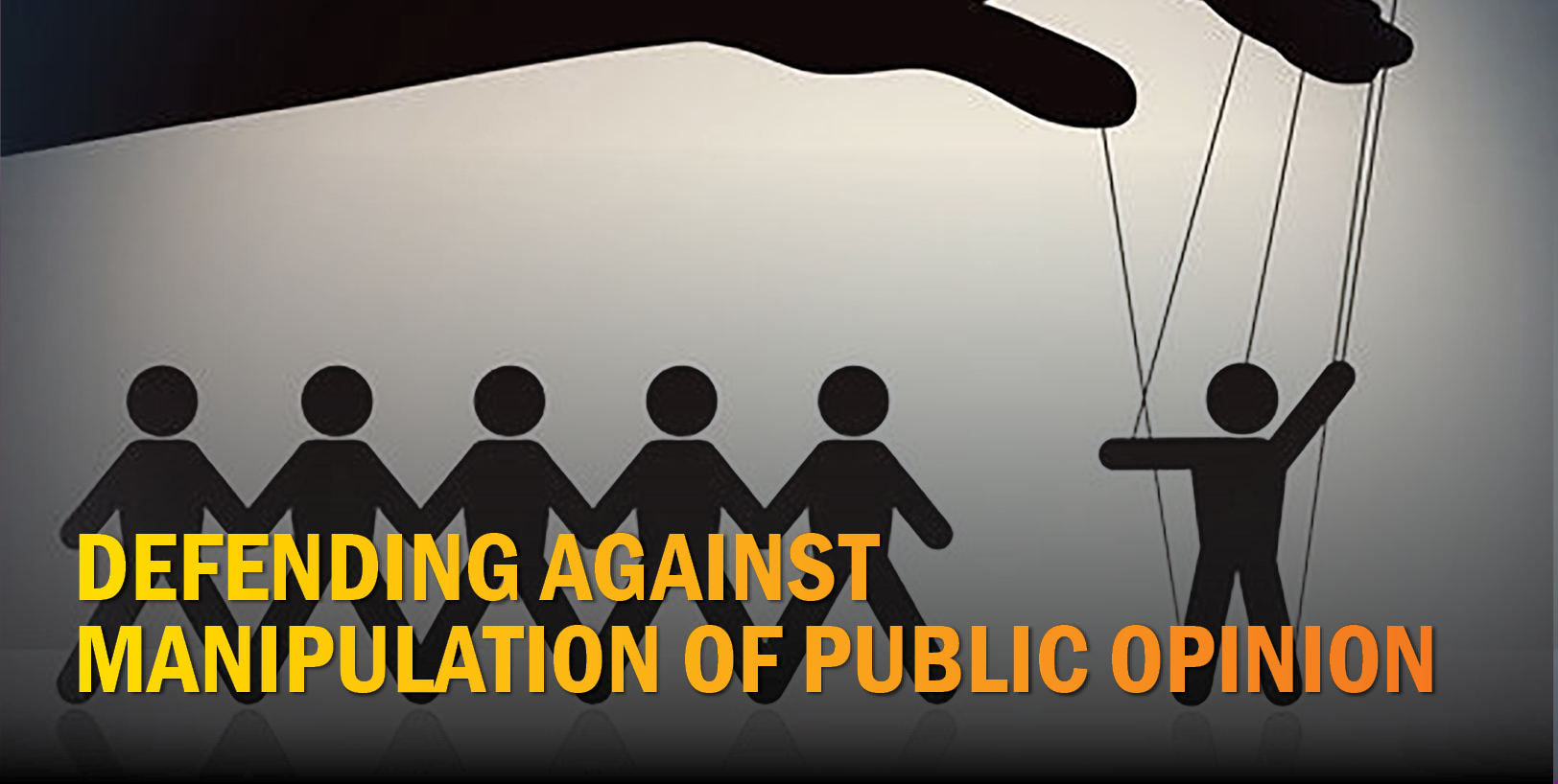 Defending Against Manipulation of Public Opinion