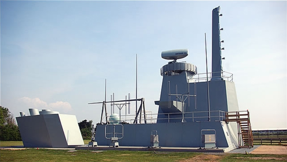 Radar Integration Test