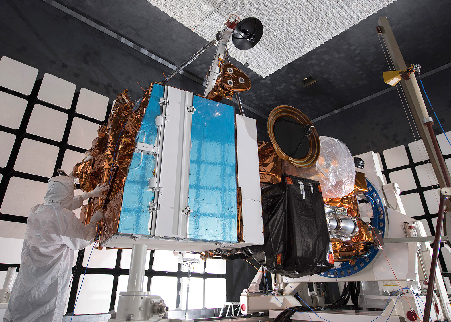 Joint Polar Satellite System (JPSS)