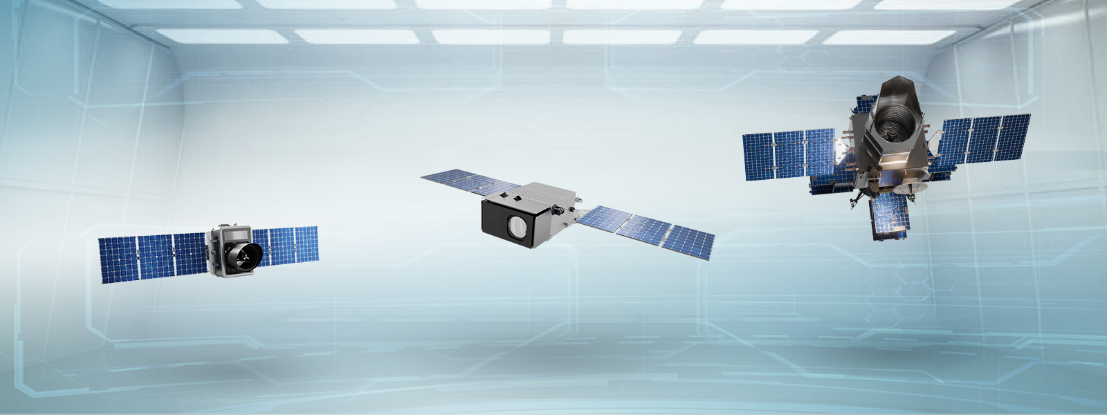 BAE Systems Commercial Satellites