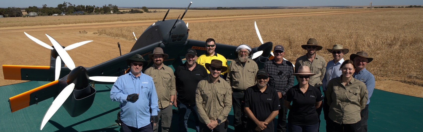 STRIX achieves first flight milestone