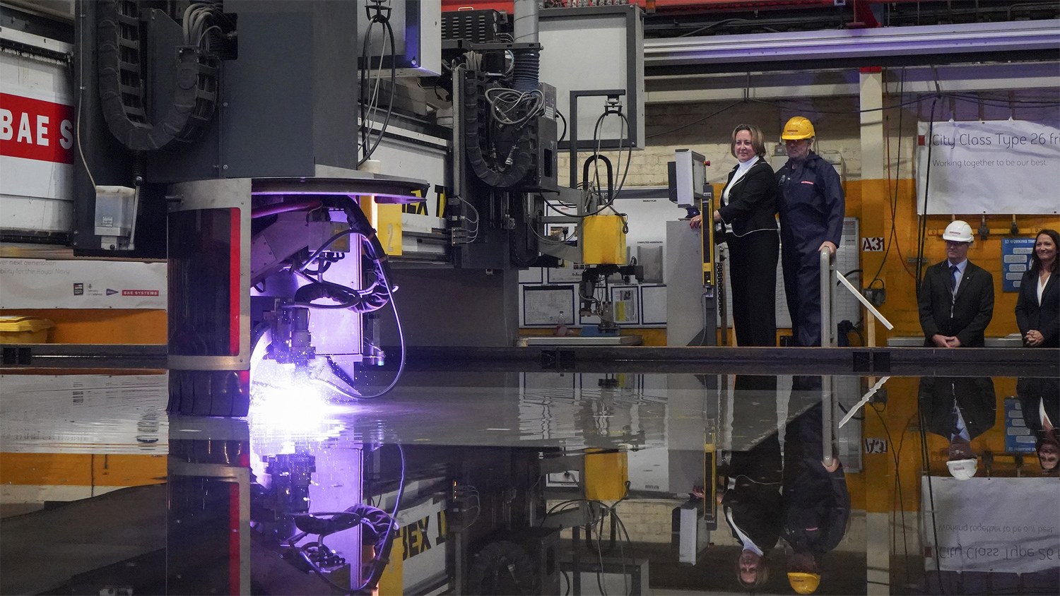 Image Type 26 Steel Cut Cardiff