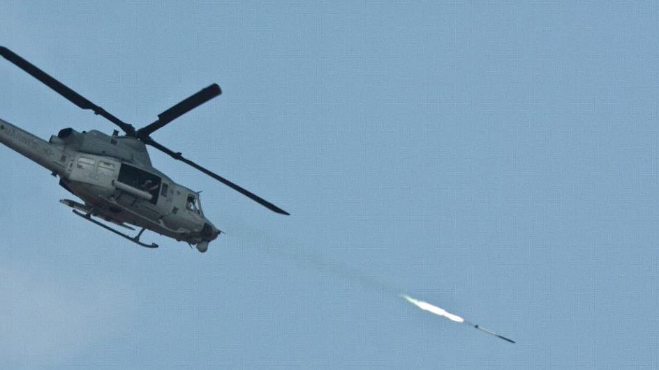 The APKWS is one step closer to protecting men and women in combat.