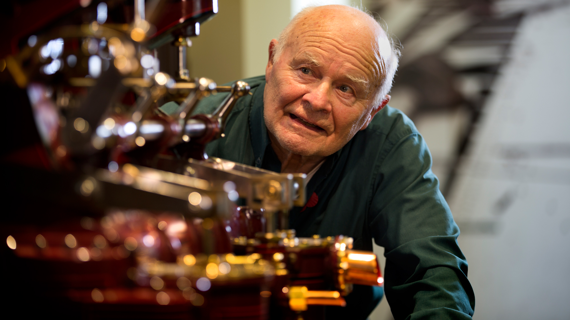 The Marine Steam Engine Design