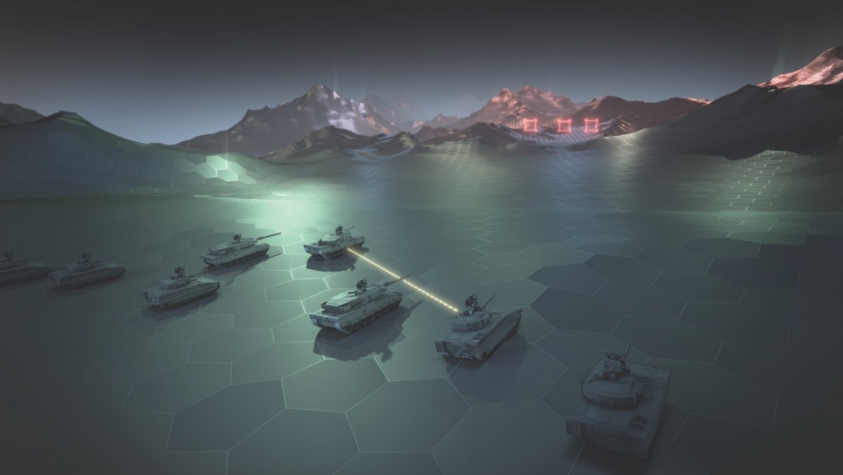 Digitization offers great opportunities but also gives rise to new challenges for defense information systems.