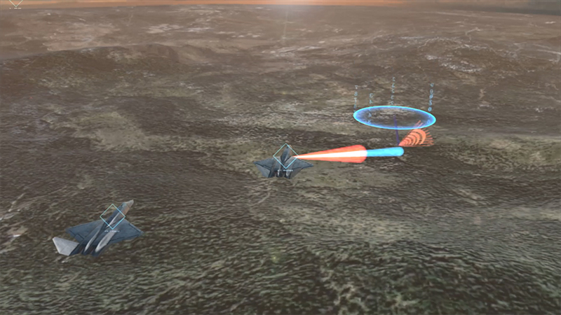 Electronic warfare technology