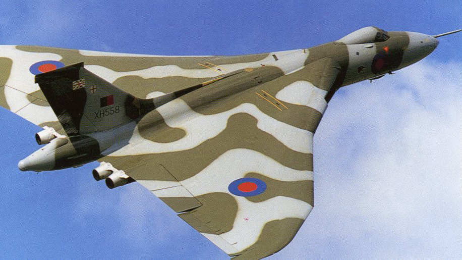 Avro Vulcan