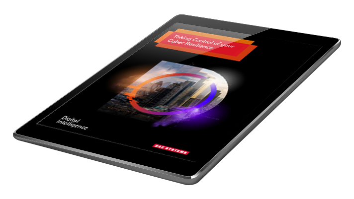 Taking Control of Your Cyber Resilience front cover image