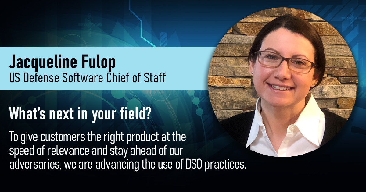 "With a strong focus on knowledge sharing, reuse and collaboration, we will shift from project-specific DevSecOps, towards a Software Factory concept."