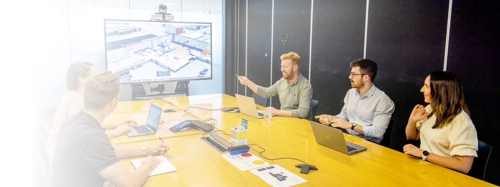 Meet the People Securing Australia - Dean