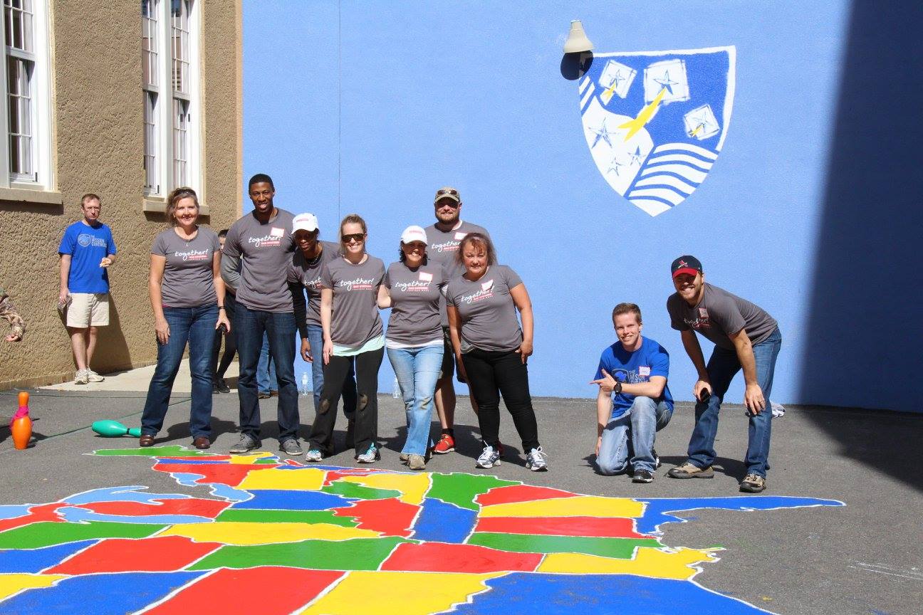 Serving those who serve