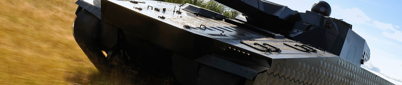 CV90 with ADAPTIV technology