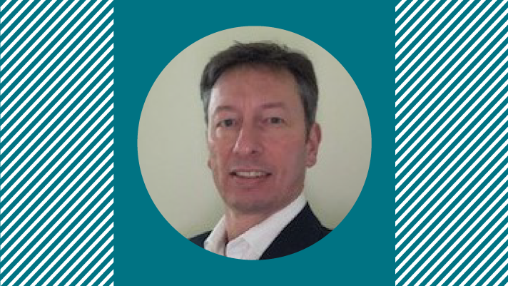 Rich Barrow CBE, Information Advantage Business Development, BAE Systems Air